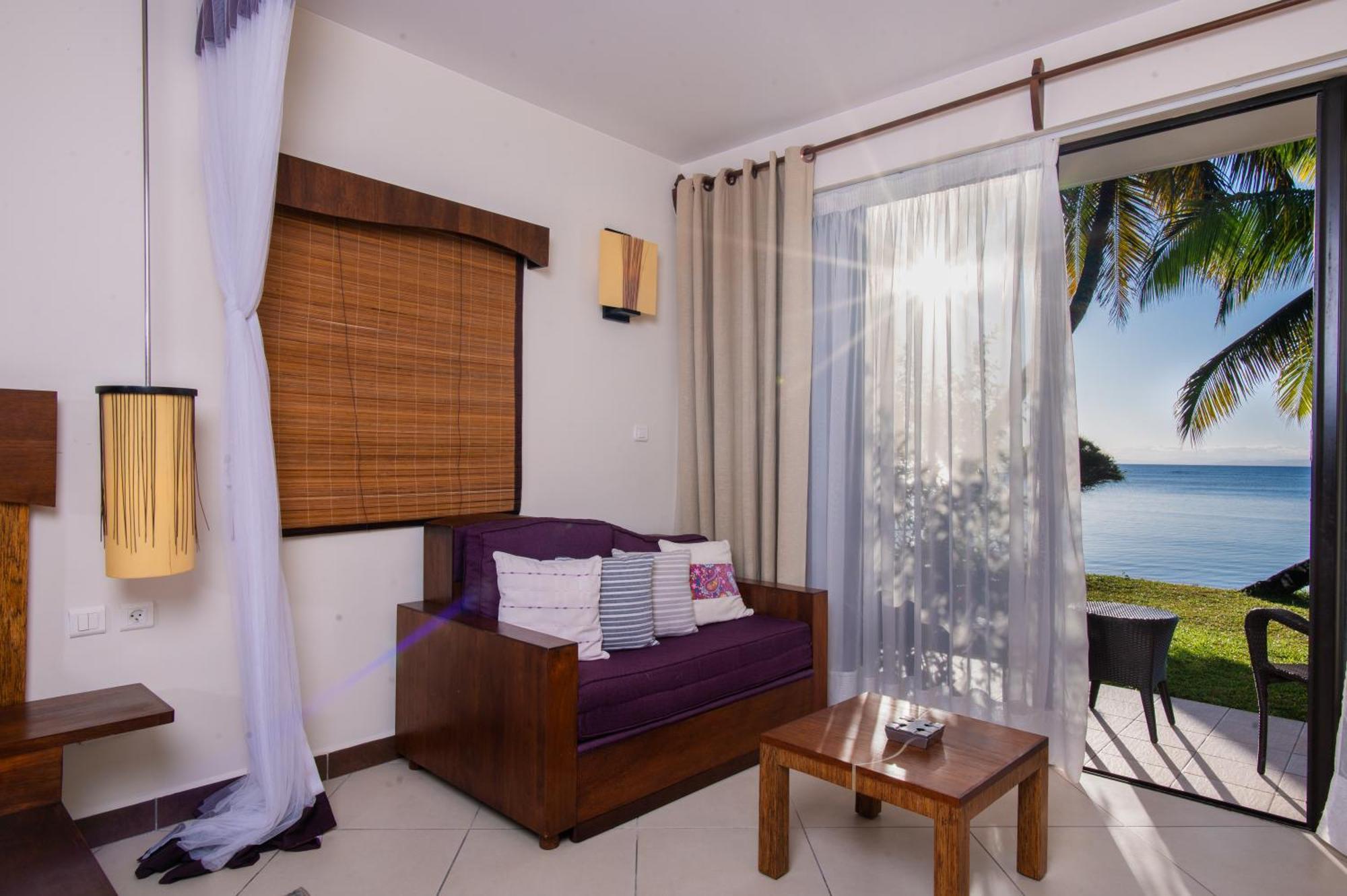 Mantis Soanambo Hotel And Spa Ile Sainte-Marie Extérieur photo