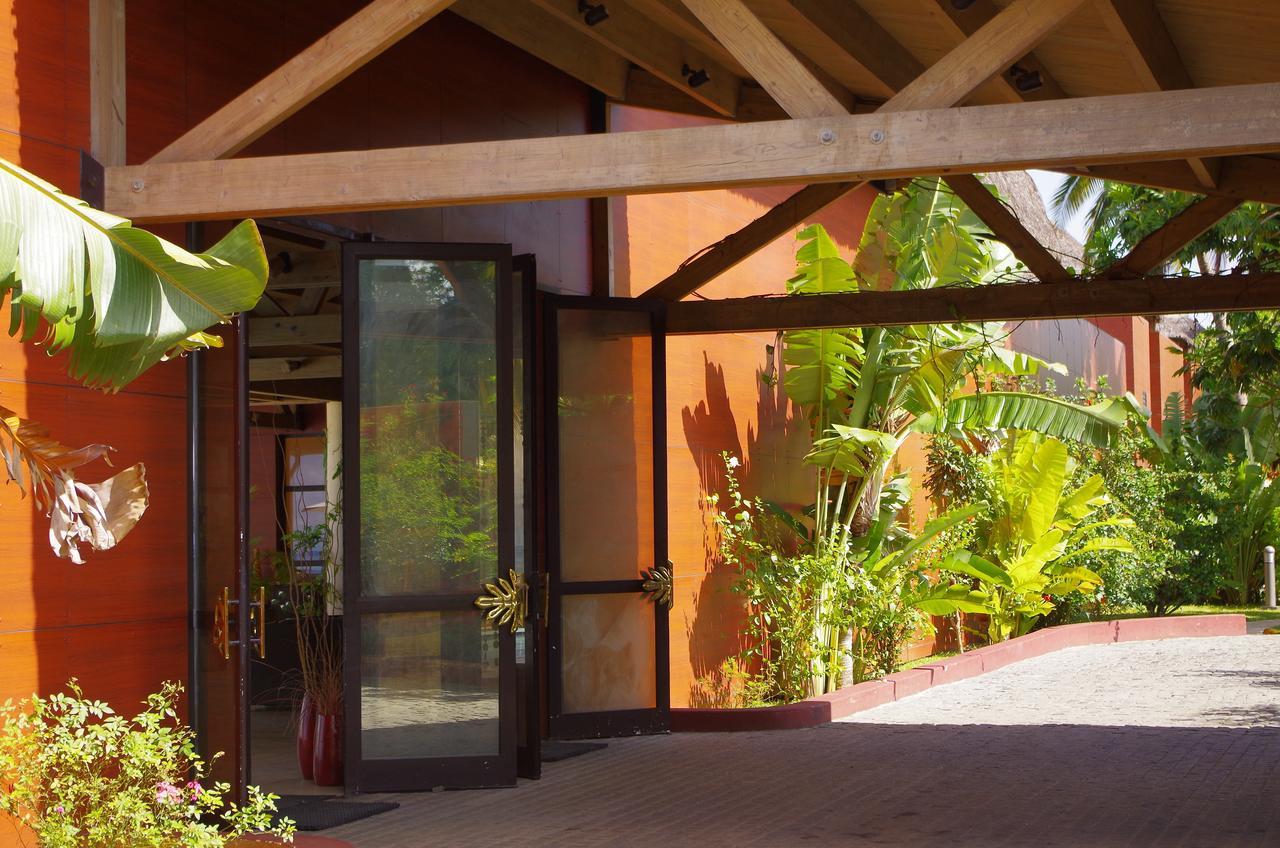 Mantis Soanambo Hotel And Spa Ile Sainte-Marie Extérieur photo