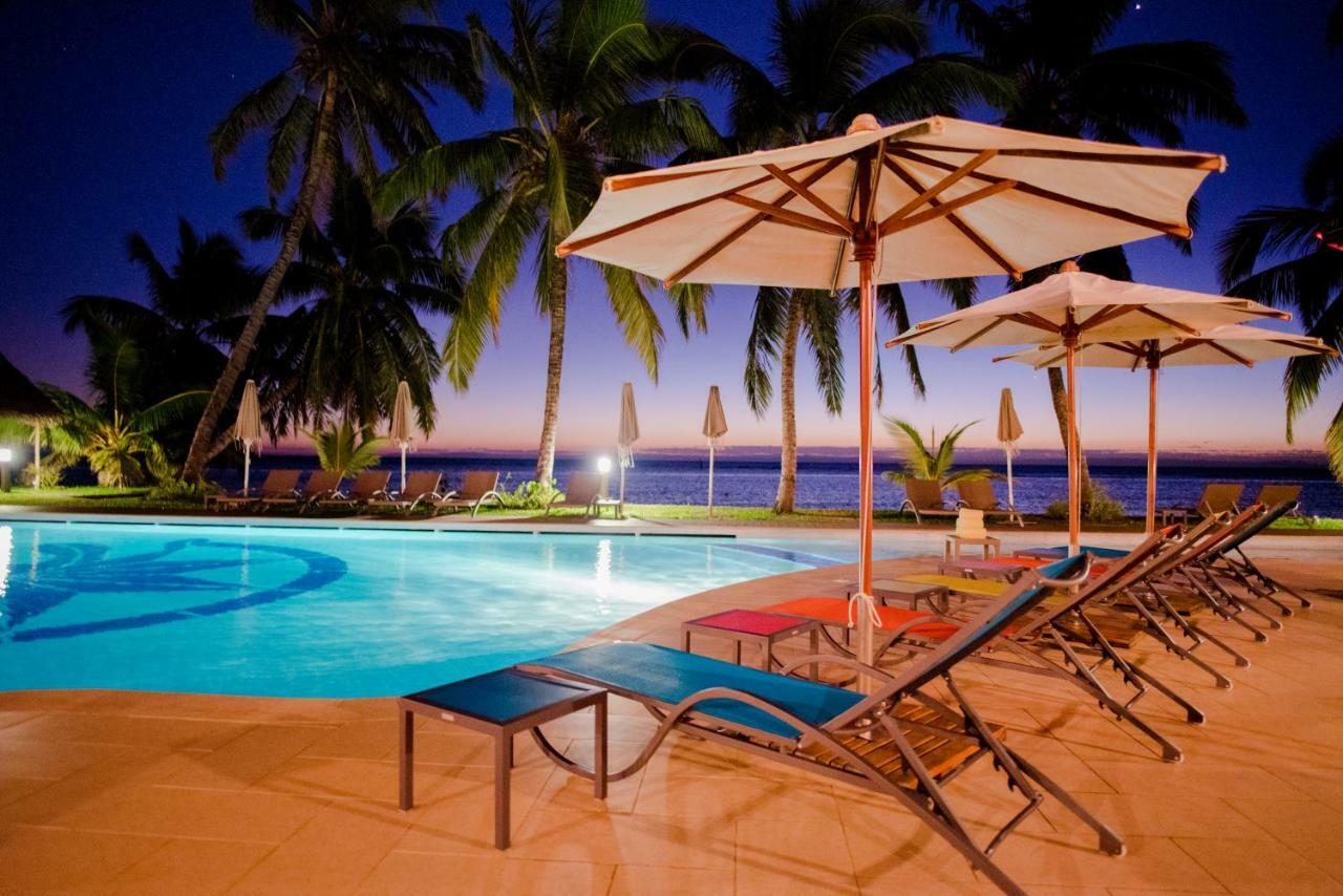 Mantis Soanambo Hotel And Spa Ile Sainte-Marie Extérieur photo